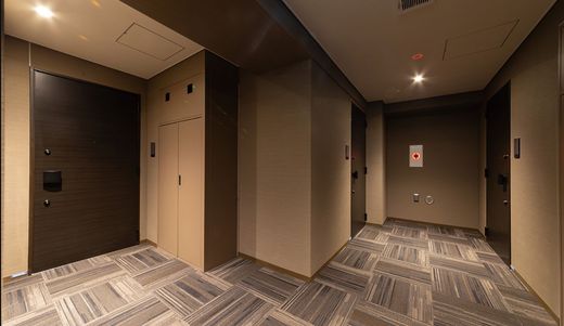 コンシェリア蒲田CROSSIA 物件写真 建物写真7