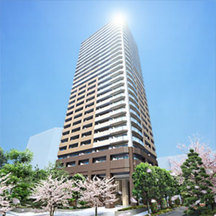 パークタワー滝野川 物件写真 建物写真1