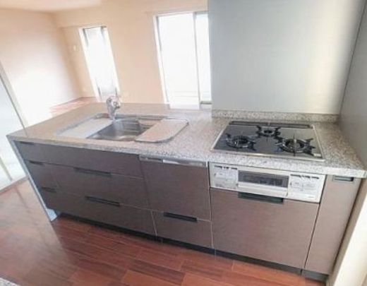 パークハウスサンセジュール 物件写真 建物写真12