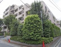 グランベスタージュ市ヶ谷 外観