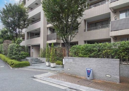 グランベスタージュ市ヶ谷 物件写真 建物写真4