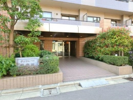 サンヴェール後楽園 物件写真 建物写真11