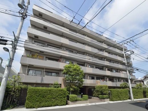 サンヴェール後楽園 物件写真 建物写真2