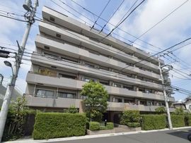 サンヴェール後楽園 物件写真 建物写真2