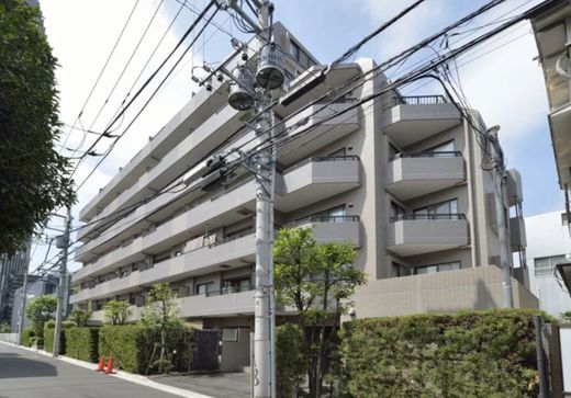 サンヴェール後楽園 物件写真 建物写真3