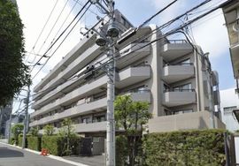 サンヴェール後楽園 物件写真 建物写真3