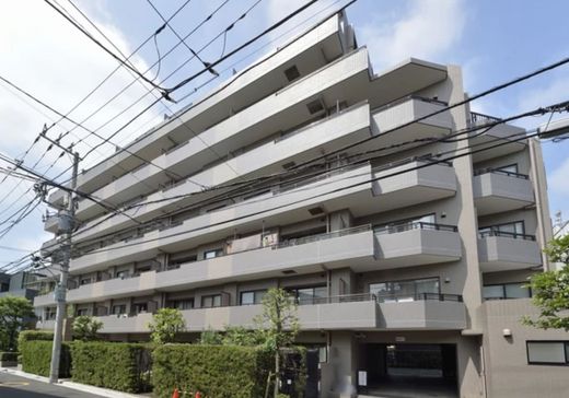 サンヴェール後楽園 物件写真 建物写真4