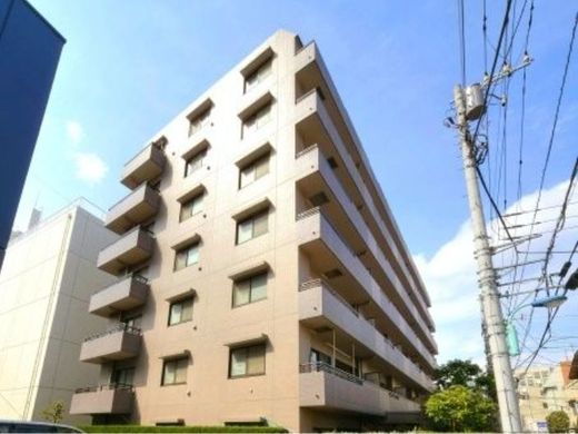 サンヴェール後楽園 物件写真 建物写真5