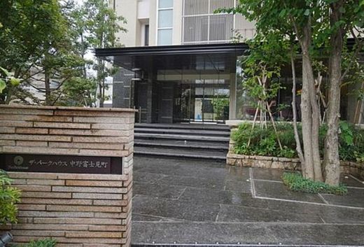 ザ・パークハウス中野富士見町 物件写真 建物写真4