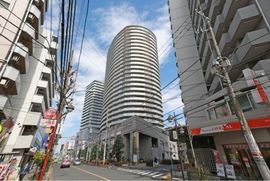 マークスタワー 物件写真 建物写真4