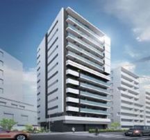 L'axe京急蒲田 （ラグゼ京急蒲田） 物件写真 建物写真1