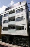 クレア白金高輪 外観