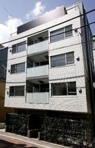 クレア白金高輪 外観