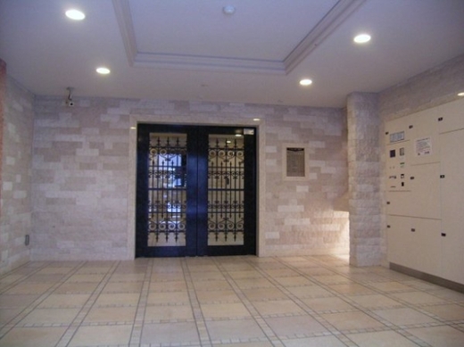 アヴァンティーク東銀座 物件写真 建物写真4