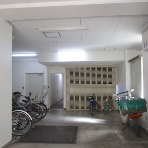 シティハイツ根津 物件写真 建物写真16