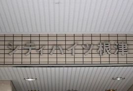 シティハイツ根津 物件写真 建物写真4