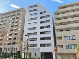 明石町パークハウス 物件写真 建物写真2