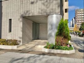 明石町パークハウス 物件写真 建物写真6