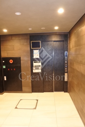 ミリアレジデンス新宿御苑 共用部　写真