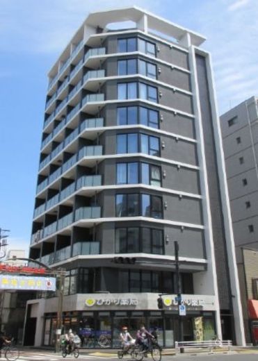STANDZ大島 物件写真 建物写真2