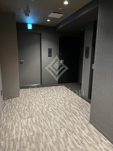 ルフォンプログレ千代田御茶ノ水 廊下