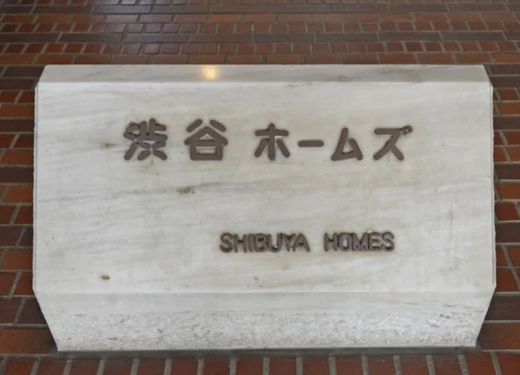 渋谷ホームズ 外観