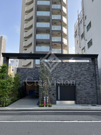 ルジェンテ新宿御苑前 外観 物件画像6