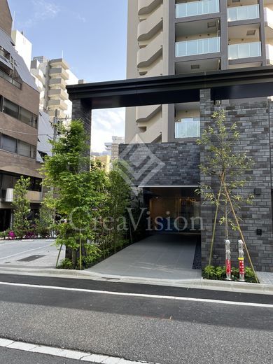 ルジェンテ新宿御苑前 外観 物件画像8