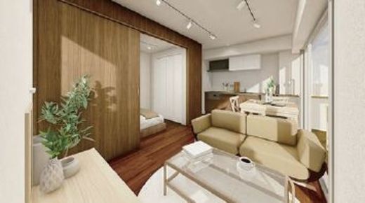 グランストーリー用賀2 物件写真 建物写真16