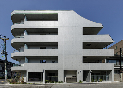 グランストーリー用賀2 物件写真 建物写真2