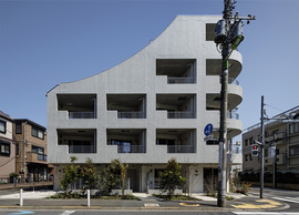 グランストーリー用賀2 物件写真 建物写真3