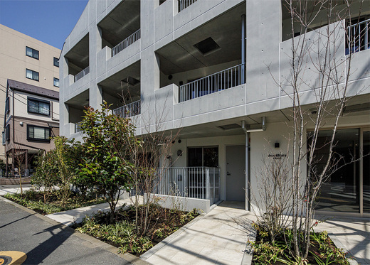 グランストーリー用賀2 物件写真 建物写真4