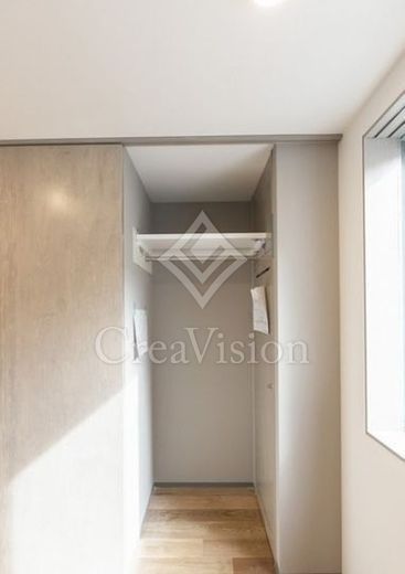 TAKANAWA CUBE EAST・WEST 1R　部屋画像