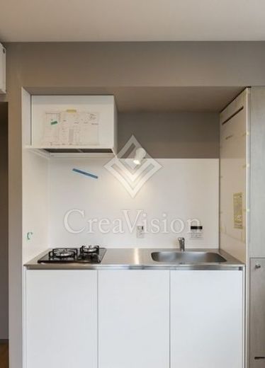 TAKANAWA CUBE EAST・WEST 1K　部屋別画像