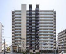 クレストラフィーネ板橋本町 物件写真 建物写真1