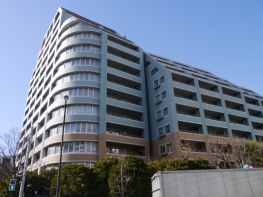 オーベル東陽町 物件写真 建物写真1