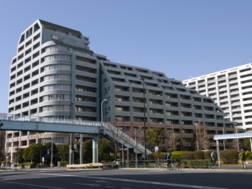 オーベル東陽町 物件写真 建物写真2