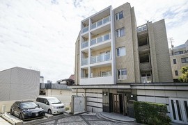 アクシルコート目黒花房山 物件写真 建物写真2