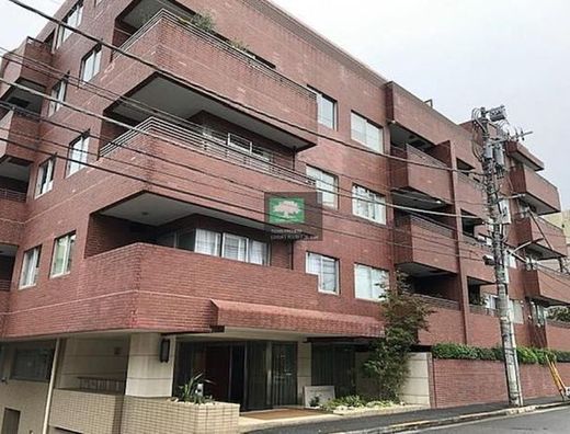 ロイヤル元麻布ガーデン 物件写真 建物写真2