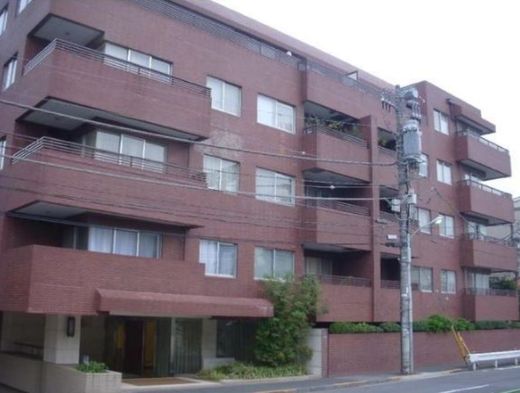 ロイヤル元麻布ガーデン 物件写真 建物写真3