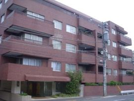 ロイヤル元麻布ガーデン 物件写真 建物写真3