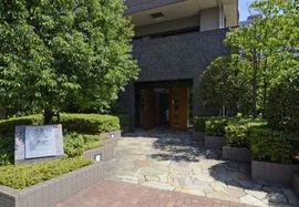 クレストフォルム清澄庭園 物件写真 建物写真4
