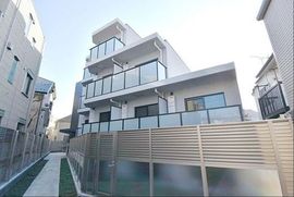 フレシア経堂 物件写真 建物写真4