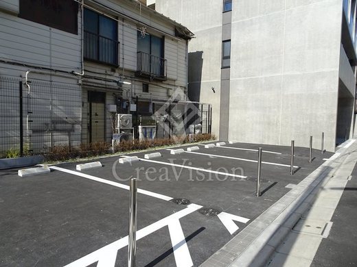 ZOOM志村坂上 駐輪場