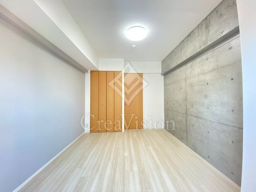 ZOOM志村坂上 1K　部屋別画像