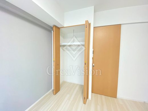 ZOOM志村坂上 1K　部屋写真