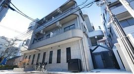 noiful base 駒込 物件写真 建物写真1