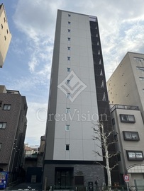 パークアクシス神楽坂・早稲田通り 建物　画像