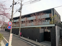 ザ・パークハウス洗足池桜山 物件写真 建物写真1