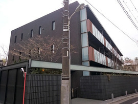 ザ・パークハウス洗足池桜山 物件写真 建物写真2